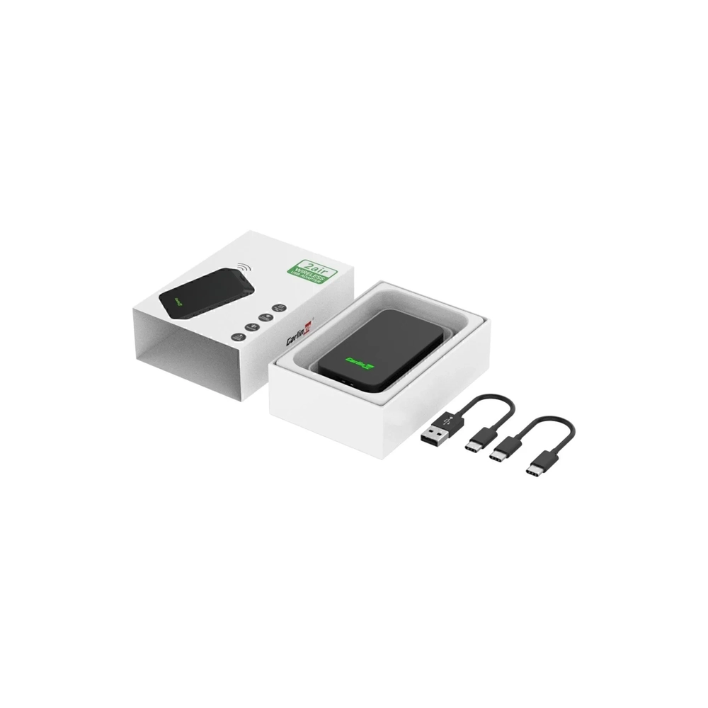 Carlinkit 5.0 2air 2 In 1 Android Auto & Apple Carplay 2026 En Güncel Versiyon Kablosuz Wireless Adaptör (CARLINKIT5.0) – 8